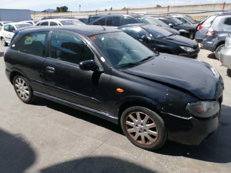 NISSAN ALMERA (N16/E) 2000