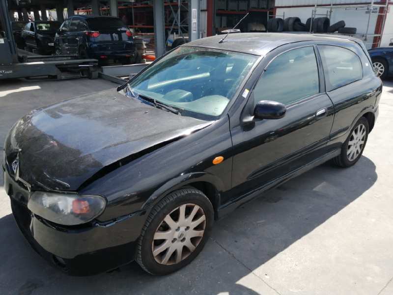 NISSAN ALMERA (N16/E) 2000