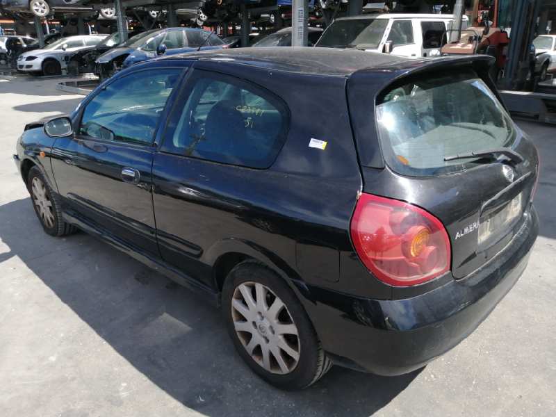 NISSAN ALMERA (N16/E) 2000