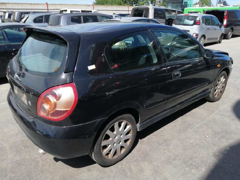 NISSAN ALMERA (N16/E) 2000