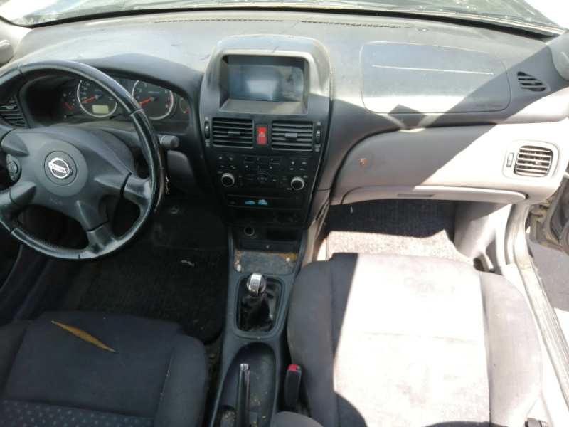 NISSAN ALMERA (N16/E) 2000