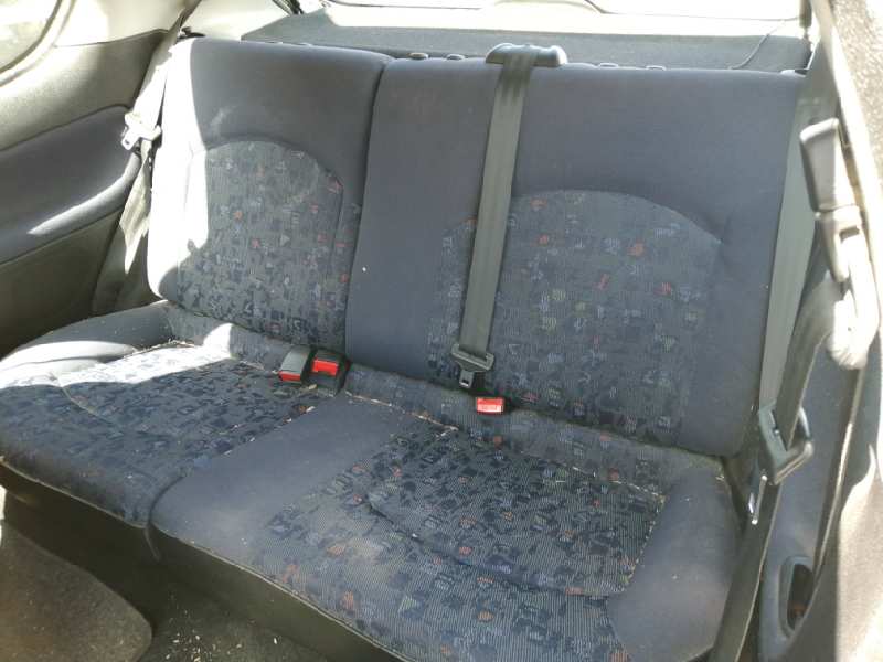 PEUGEOT 206 BERLINA 1998
