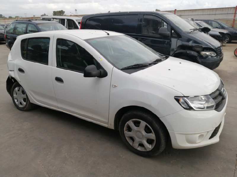 DACIA SANDERO 2012