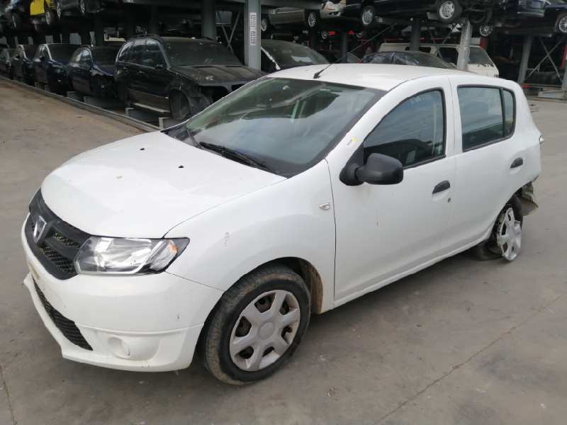 DACIA SANDERO 2012