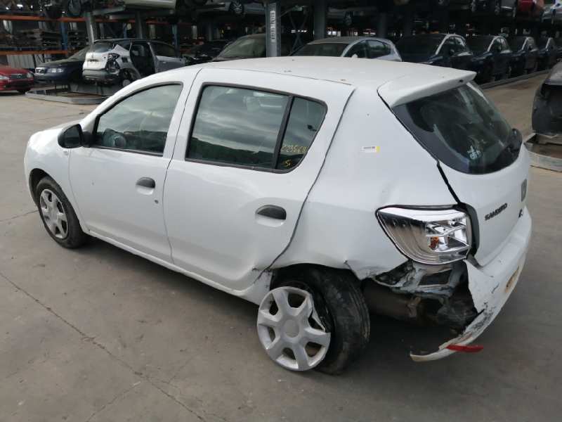 DACIA SANDERO 2012