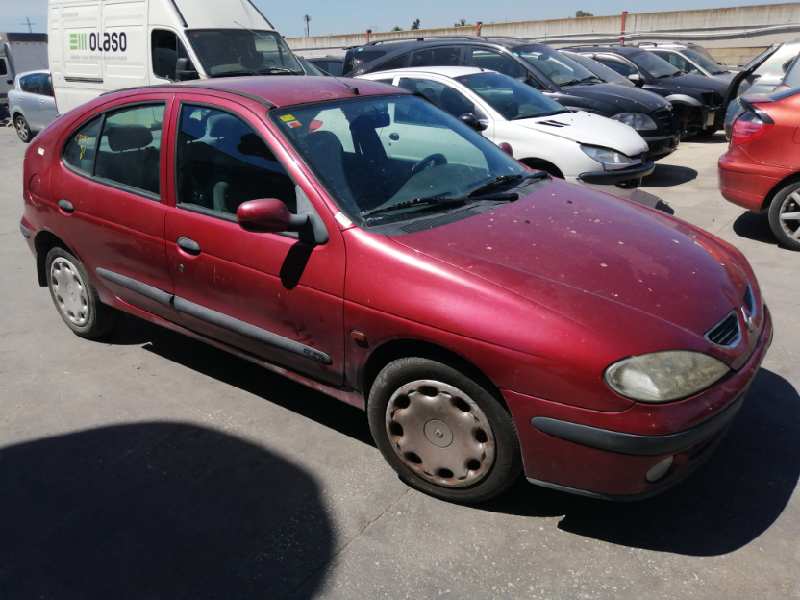 RENAULT MEGANE I FASE 2 BERLINA (BA0) 1999