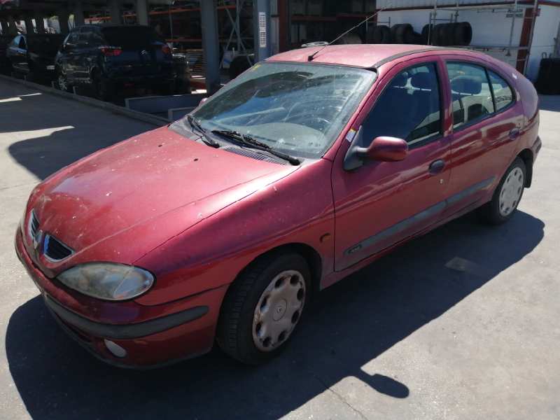 RENAULT MEGANE I FASE 2 BERLINA (BA0) 1999