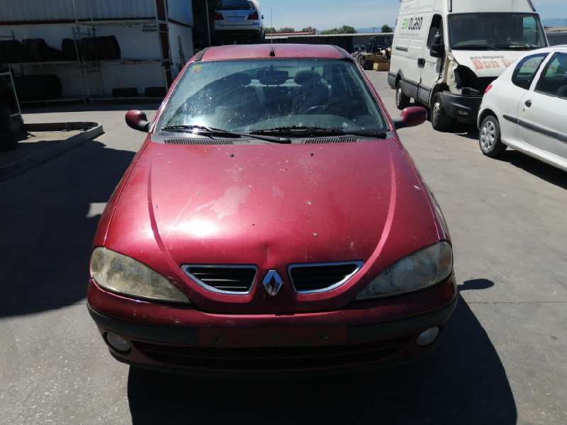 RENAULT MEGANE I FASE 2 BERLINA (BA0) 1999