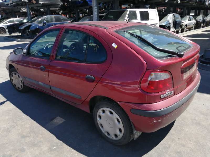 RENAULT MEGANE I FASE 2 BERLINA (BA0) 1999