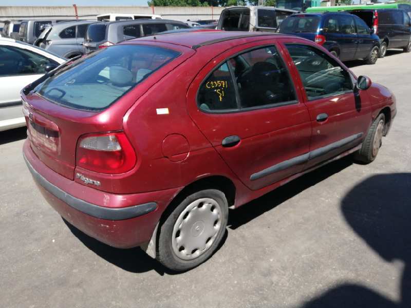 RENAULT MEGANE I FASE 2 BERLINA (BA0) 1999