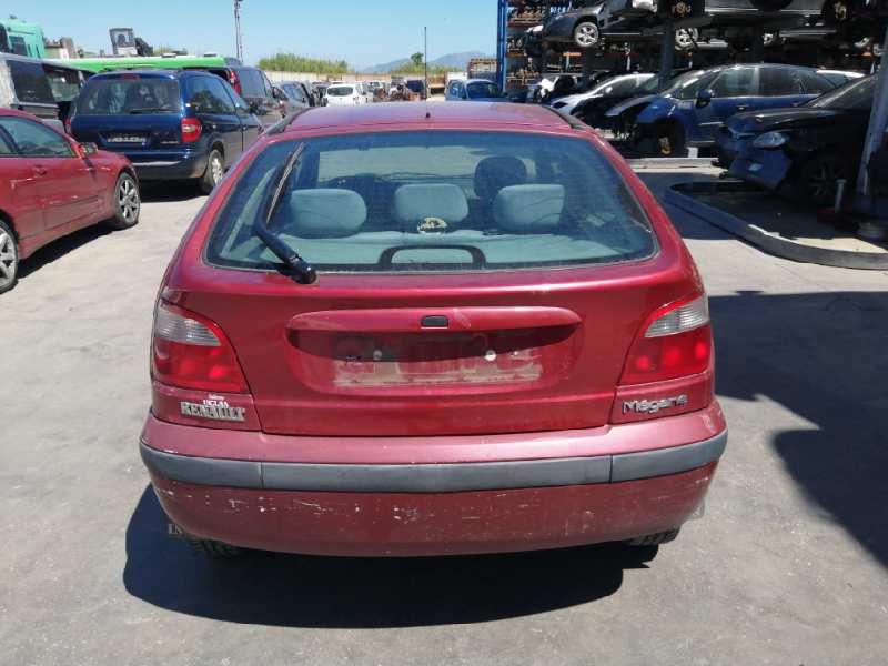 RENAULT MEGANE I FASE 2 BERLINA (BA0) 1999