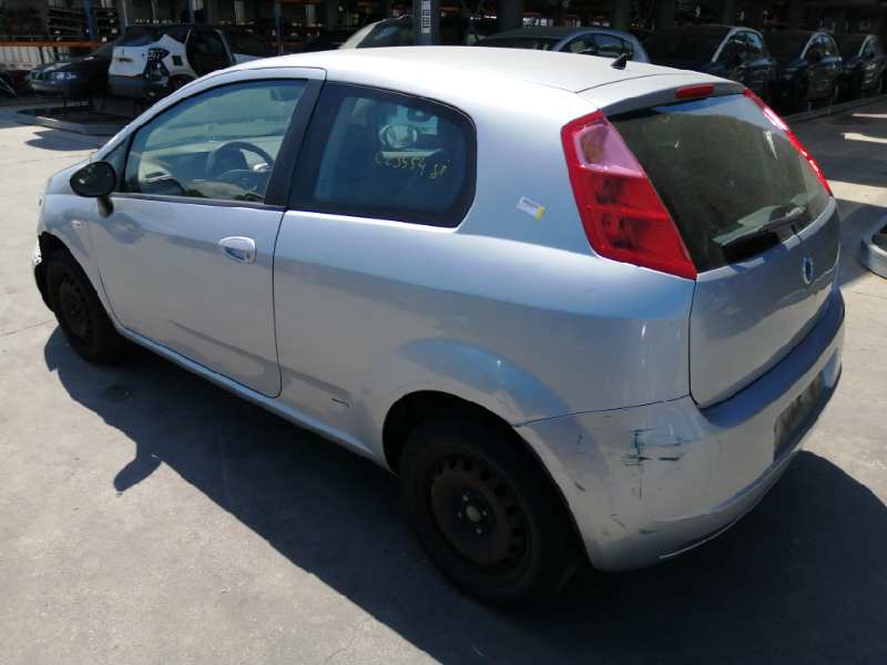 FIAT GRANDE PUNTO (199) 2005