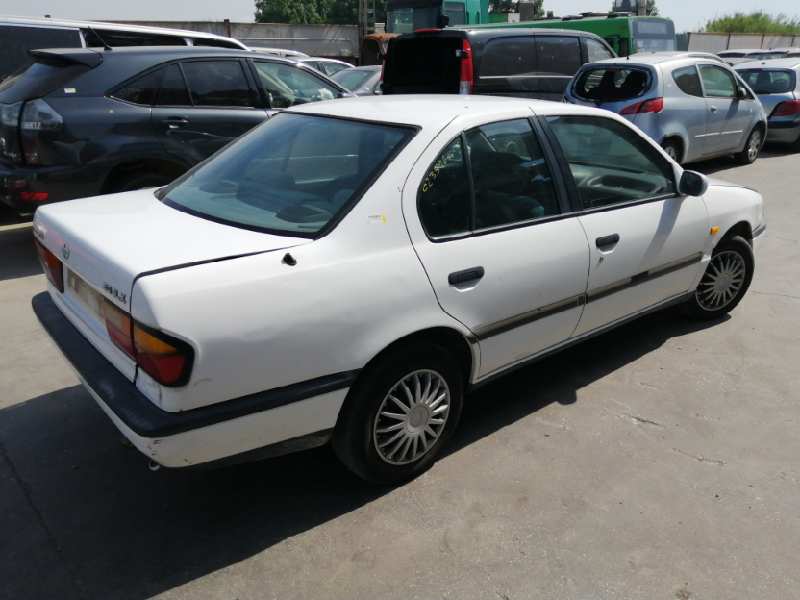 NISSAN PRIMERA BERL./FAMILIAR (P10/W10) 1989