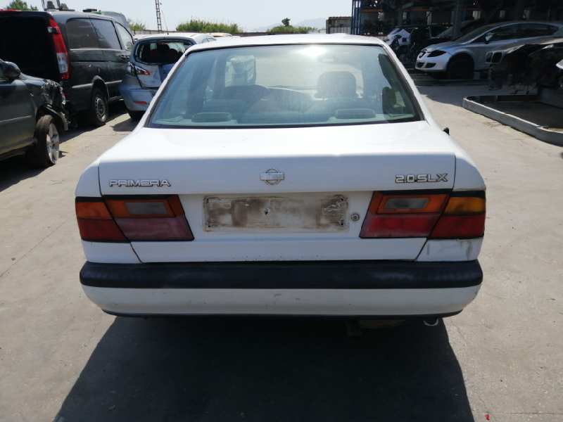 NISSAN PRIMERA BERL./FAMILIAR (P10/W10) 1989