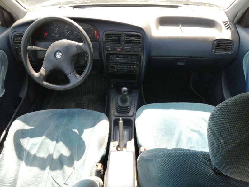 NISSAN PRIMERA BERL./FAMILIAR (P10/W10) 1989