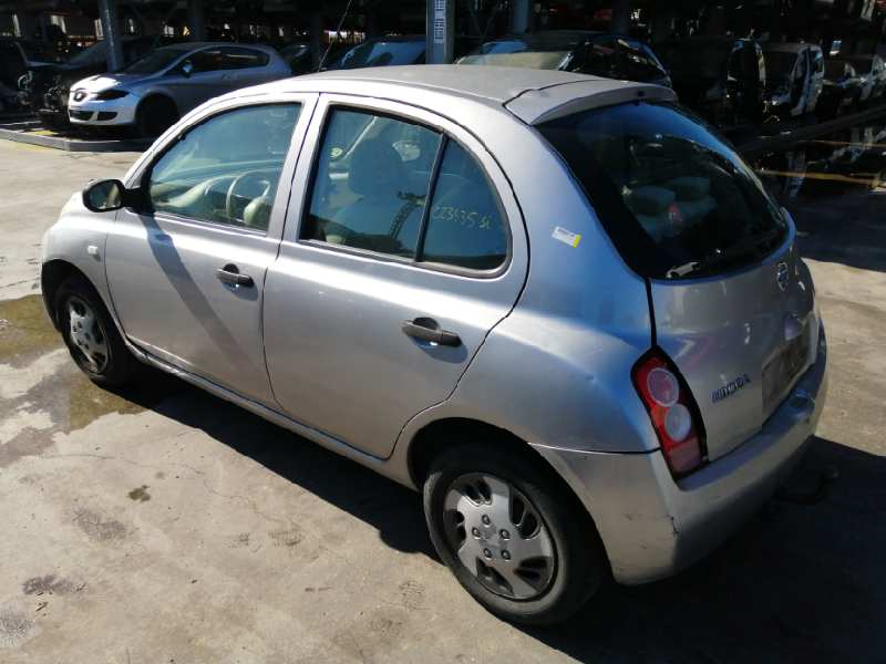 NISSAN MICRA (K12E) 2002