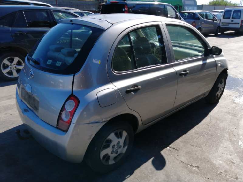 NISSAN MICRA (K12E) 2002