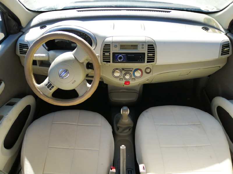 NISSAN MICRA (K12E) 2002