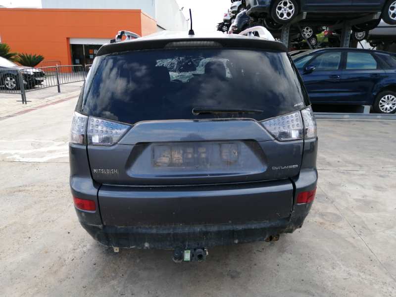 MITSUBISHI OUTLANDER (CW0) 2007