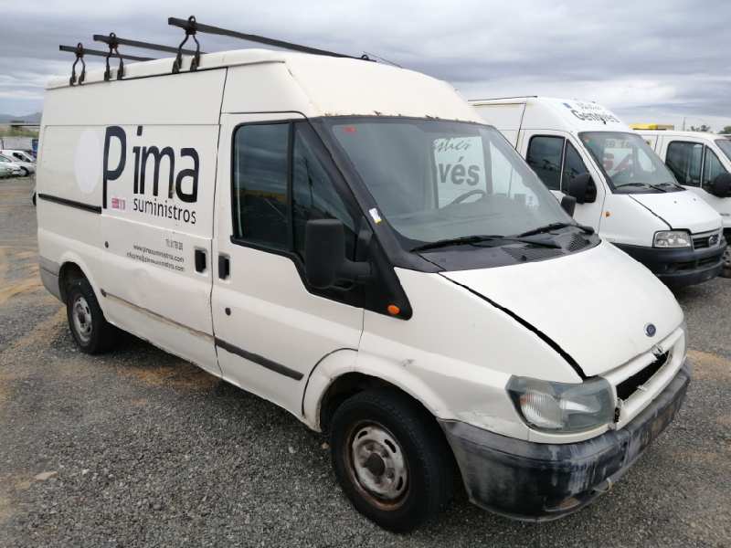 FORD TRANSIT CAJA CERRADA, CORTA (FY) (2000 =>) 2000