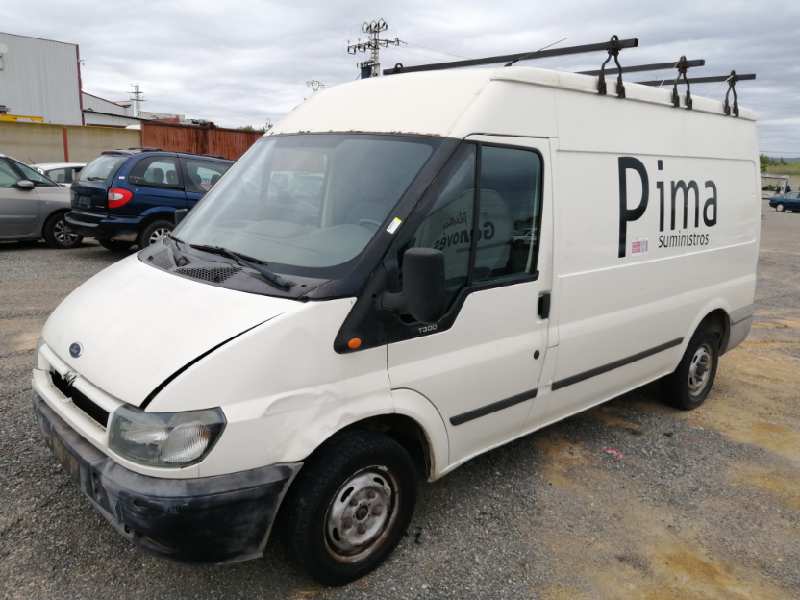 FORD TRANSIT CAJA CERRADA, CORTA (FY) (2000 =>) 2000