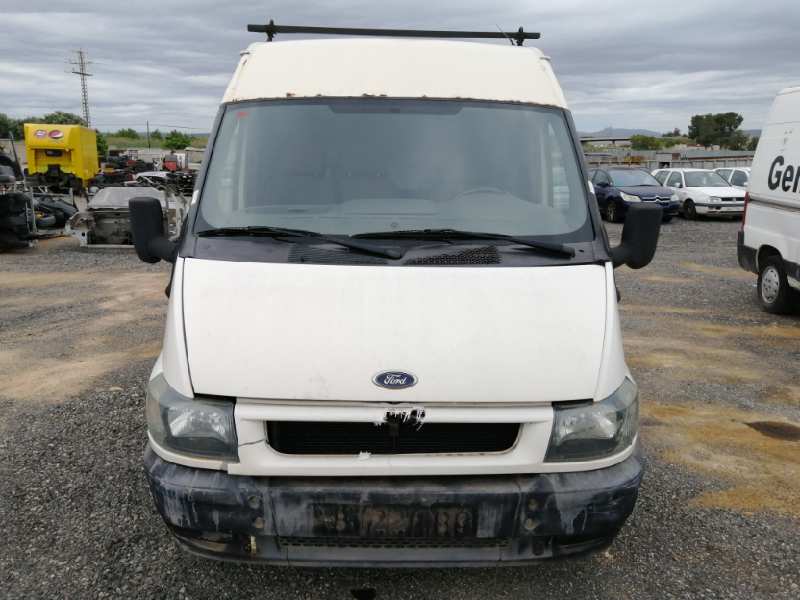 FORD TRANSIT CAJA CERRADA, CORTA (FY) (2000 =>) 2000