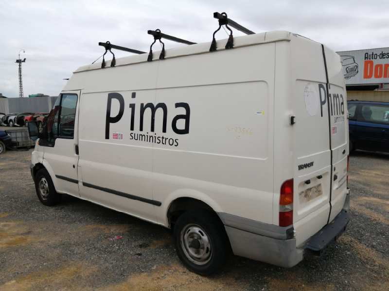 FORD TRANSIT CAJA CERRADA, CORTA (FY) (2000 =>) 2000