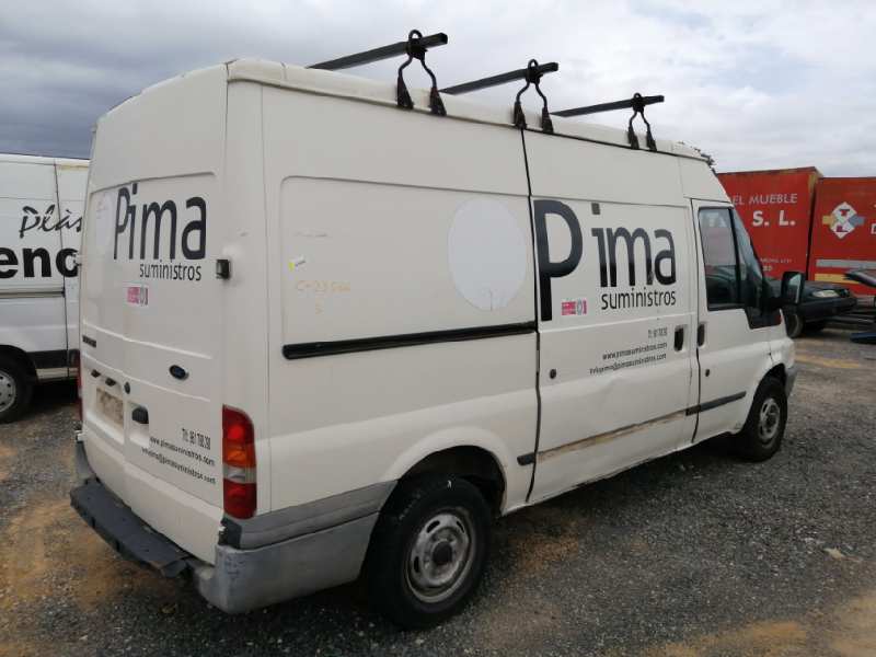 FORD TRANSIT CAJA CERRADA, CORTA (FY) (2000 =>) 2000