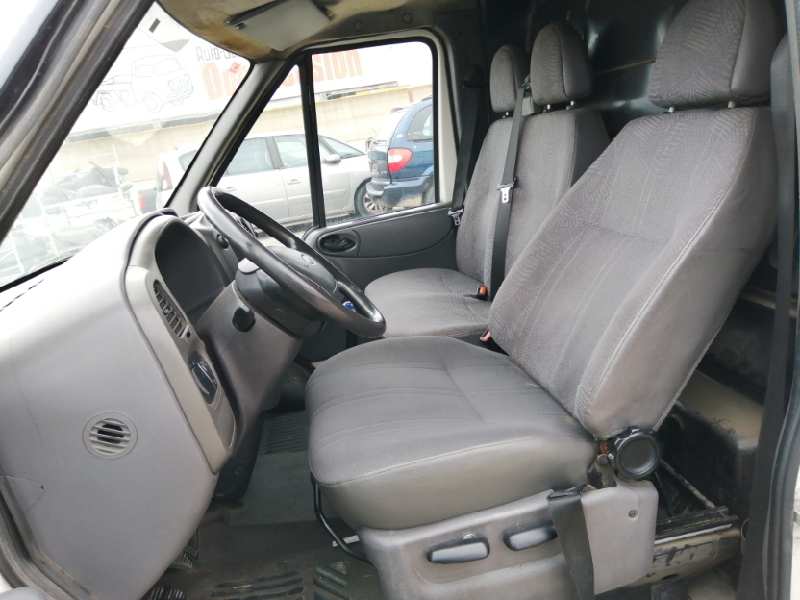 FORD TRANSIT CAJA CERRADA, CORTA (FY) (2000 =>) 2000