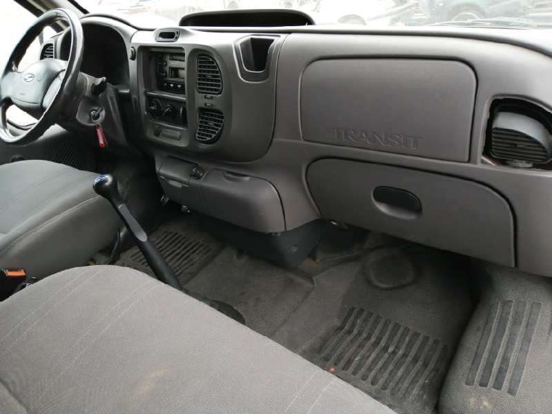 FORD TRANSIT CAJA CERRADA, CORTA (FY) (2000 =>) 2000