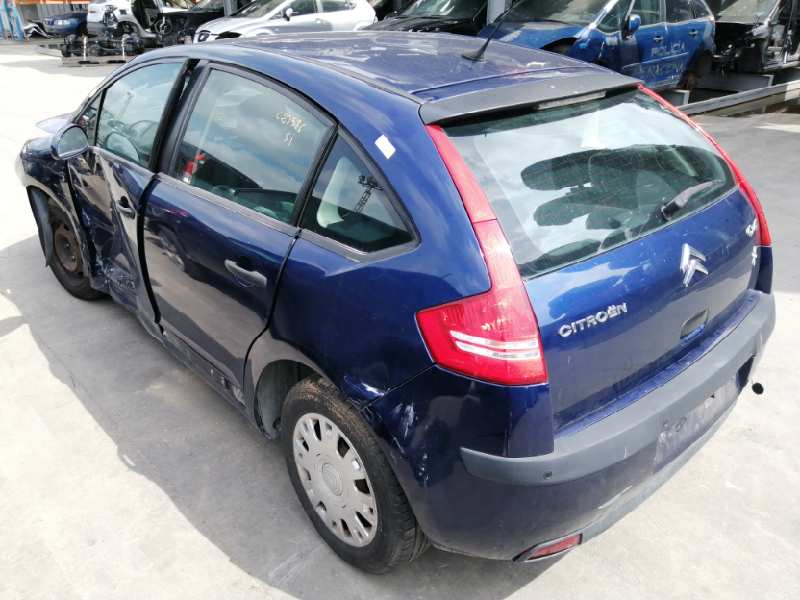 CITROEN C4 BERLINA 2004