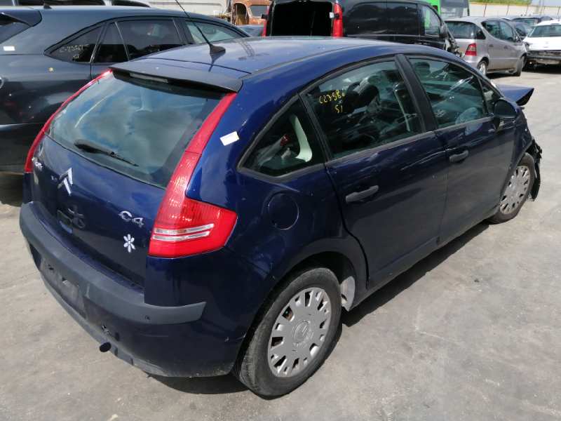 CITROEN C4 BERLINA 2004