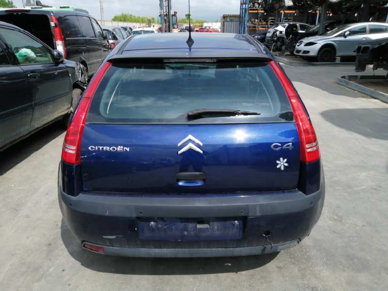 CITROEN C4 BERLINA 2004