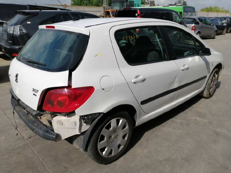 PEUGEOT 307 (S1) 2001