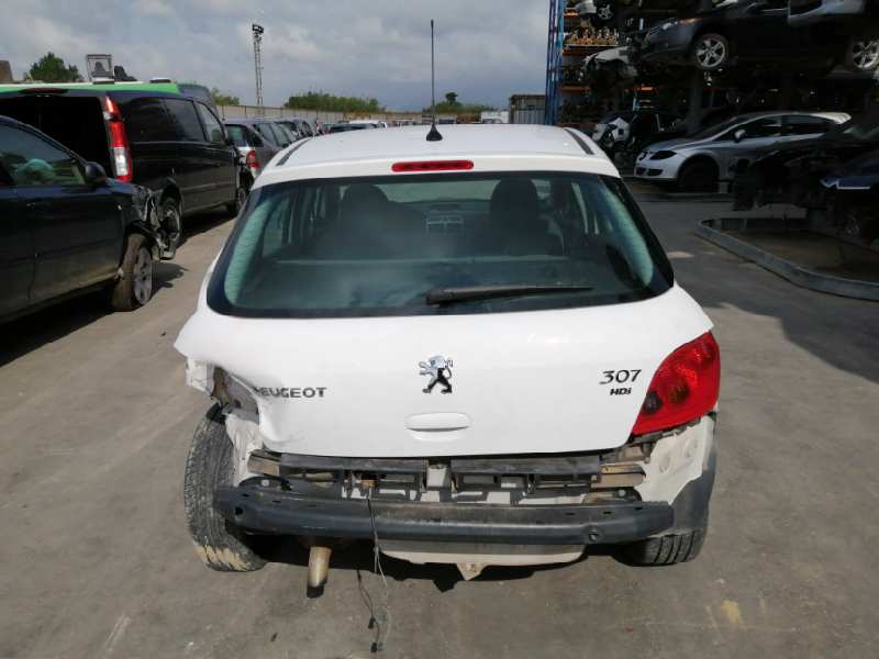 PEUGEOT 307 (S1) 2001