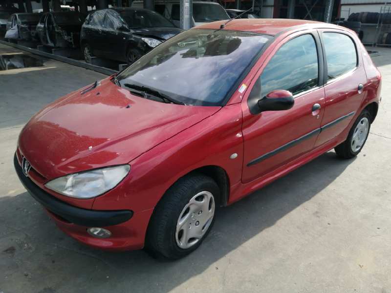 PEUGEOT 206 BERLINA 1998