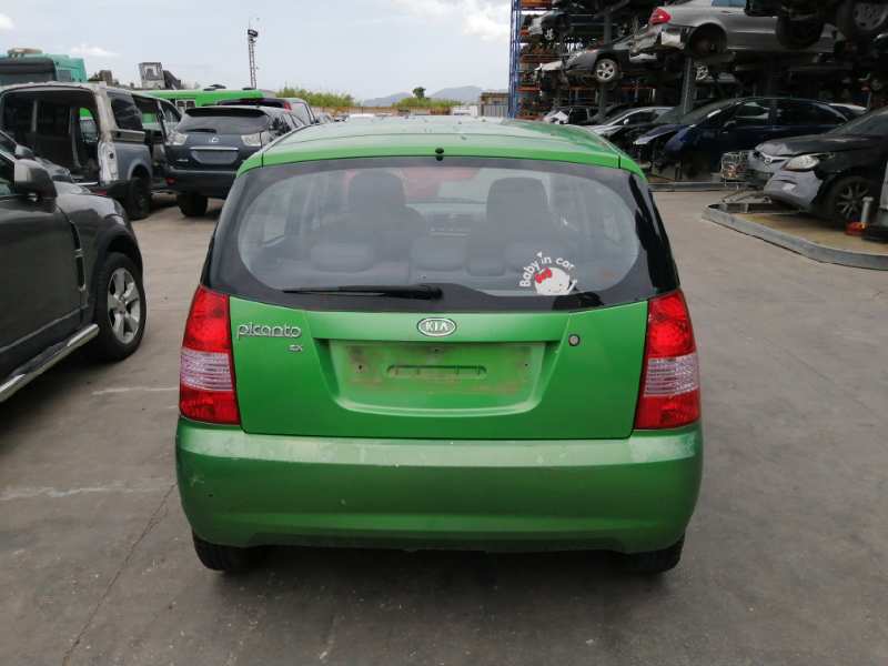 KIA PICANTO 2004