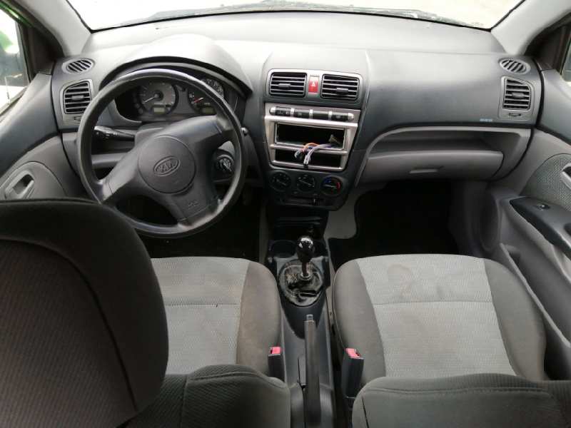 KIA PICANTO 2004