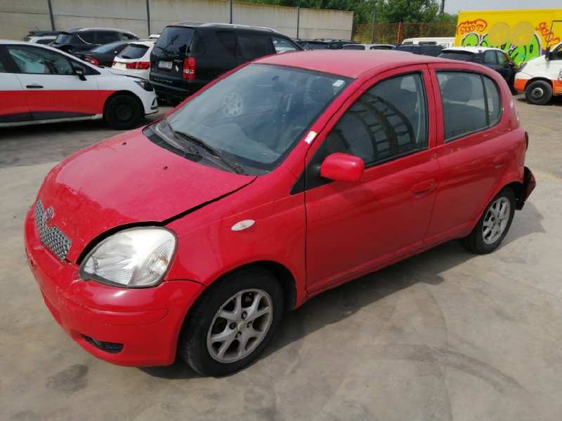 TOYOTA YARIS (NCP1/NLP1/SCP1) 1999