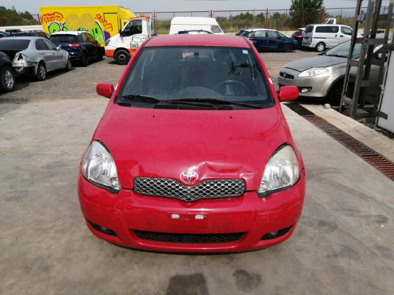 TOYOTA YARIS (NCP1/NLP1/SCP1) 1999