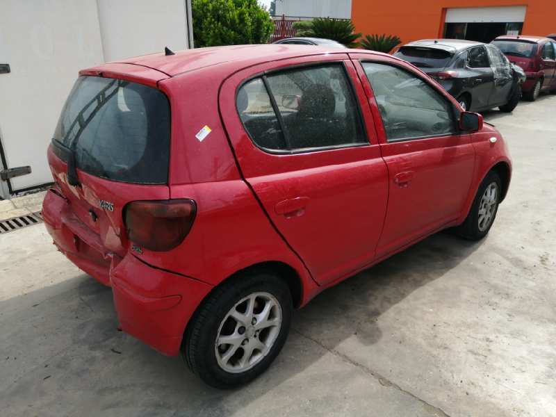 TOYOTA YARIS (NCP1/NLP1/SCP1) 1999