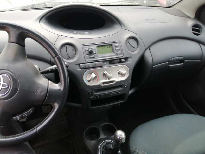 TOYOTA YARIS (NCP1/NLP1/SCP1) 1999