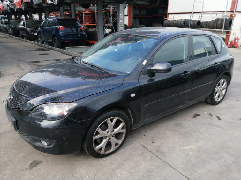 CINTURON SEGURIDAD DELANTERO IZQUIERDO