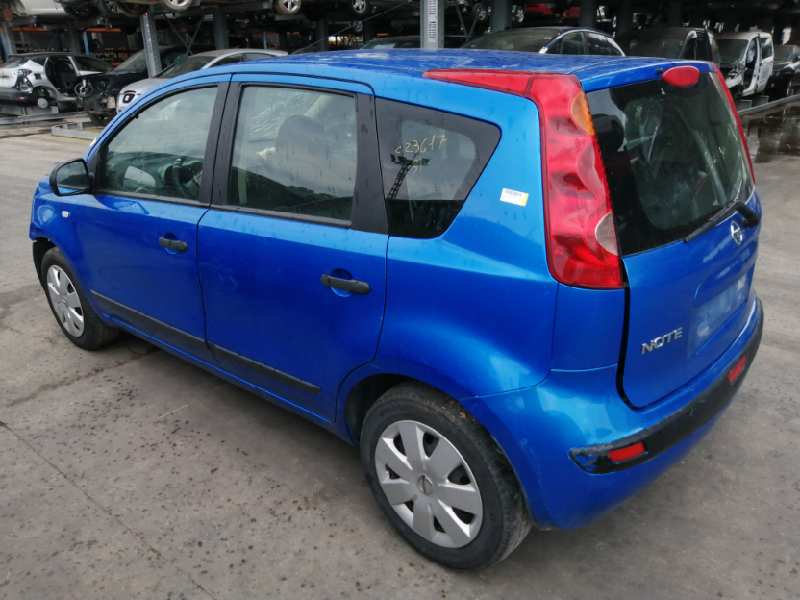 NISSAN NOTE (E11E) 2006