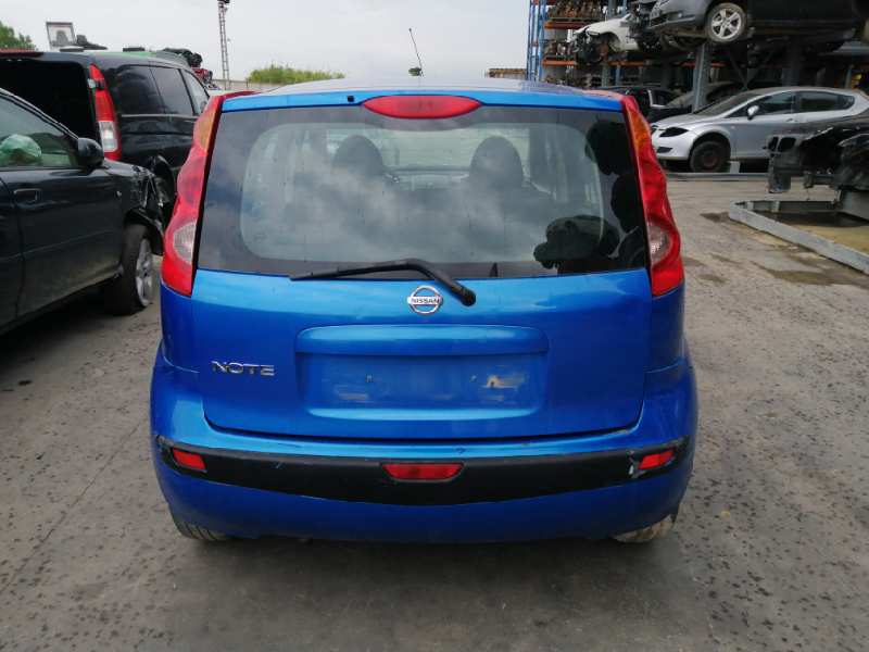 NISSAN NOTE (E11E) 2006