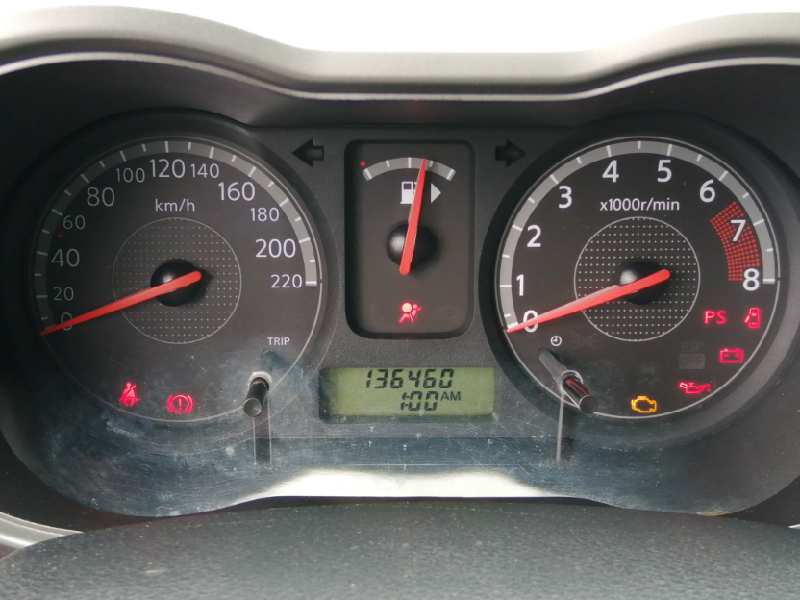 NISSAN NOTE (E11E) 2006