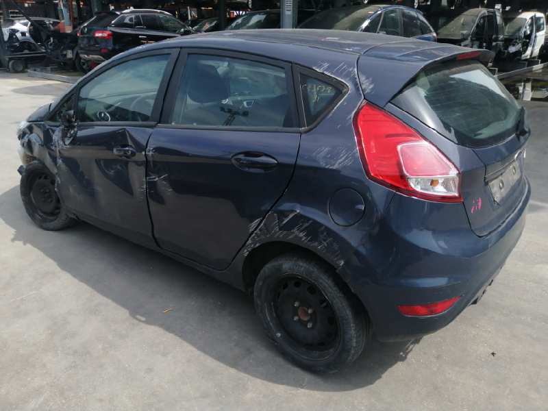 FORD FIESTA (CCN) 2012