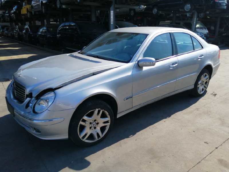 MERCEDES CLASE E (W211) BERLINA 2002