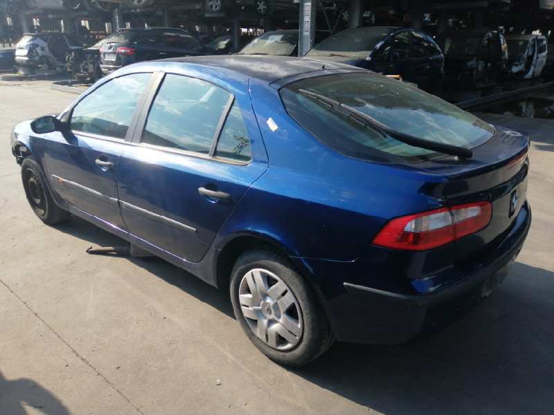 RENAULT LAGUNA II (BG0) 2001