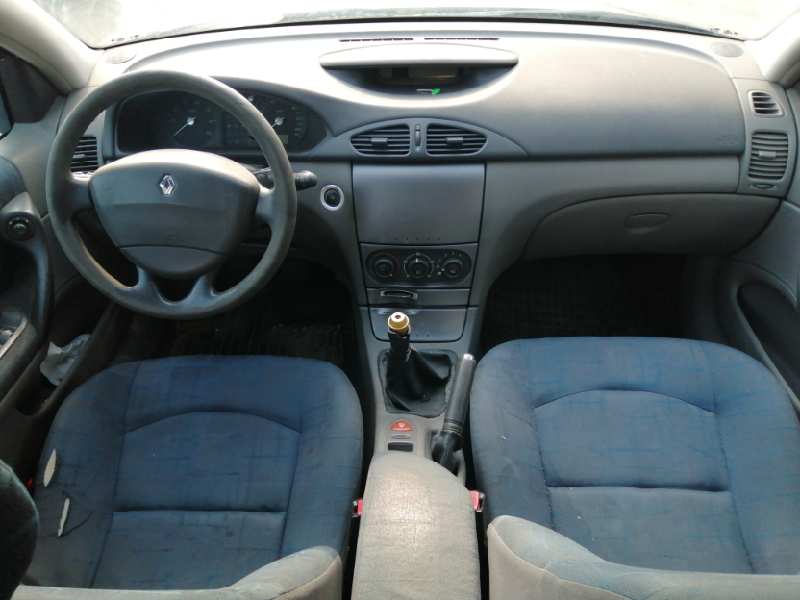 RENAULT LAGUNA II (BG0) 2001